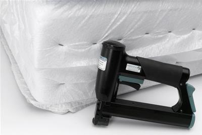 Application - Fabric Flange to Foam