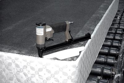 Application - Fabrics and corner guards